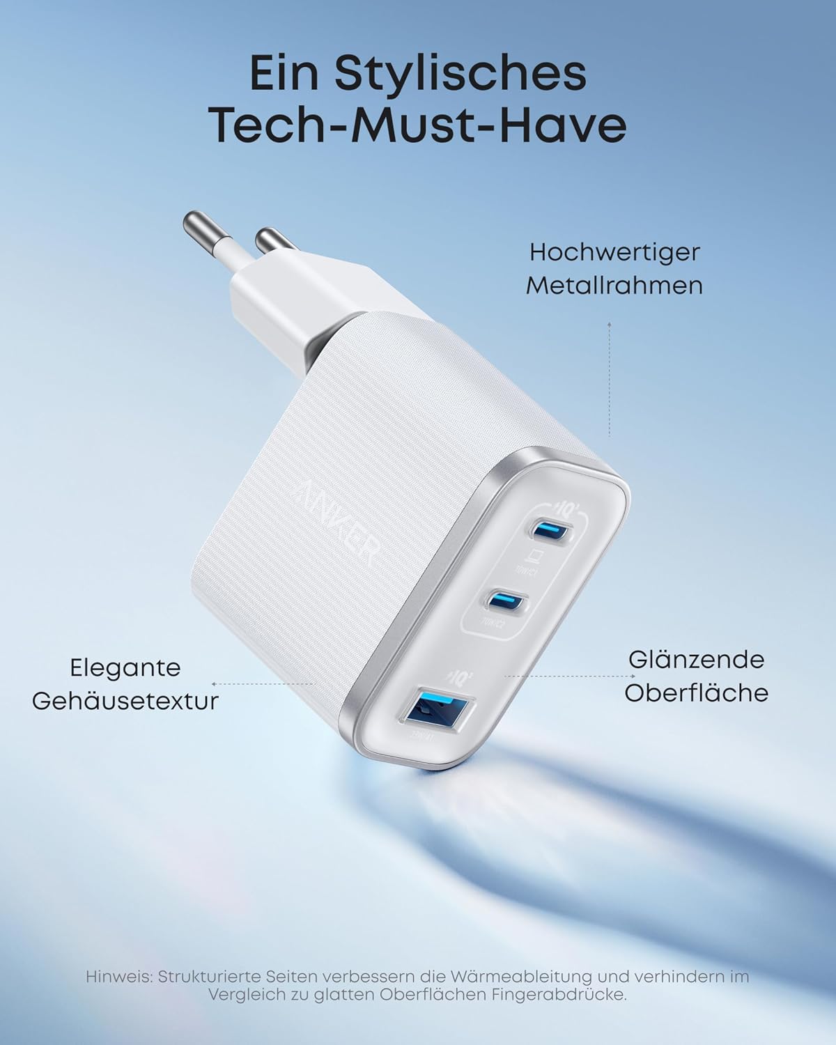 Thumbnail 4 de Anker Nano 70W USB C Ladegerät