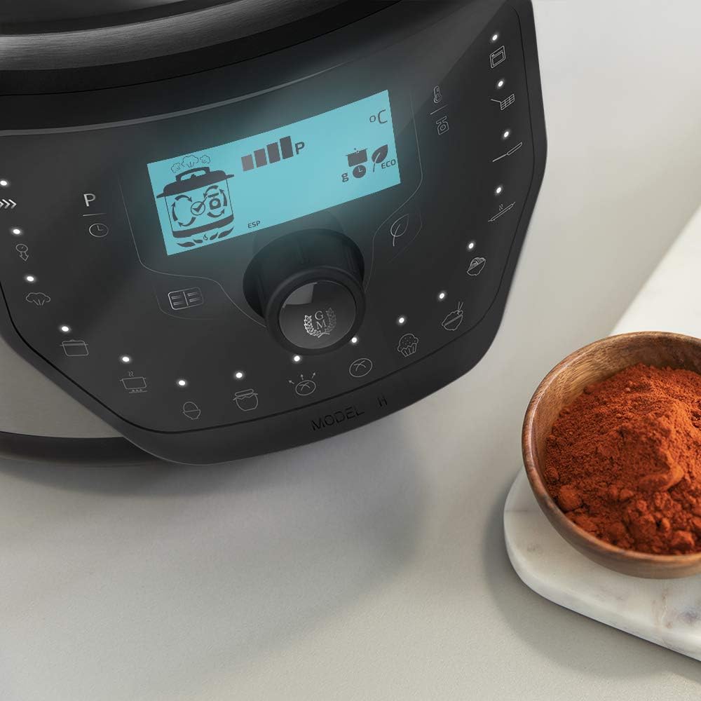 Thumbnail 7 de Cecotec Olla Programable GM Modelo H Deluxe 🥘, 6L, Control 24h