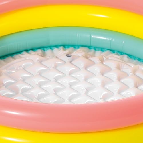 Detalle de INTEX Sunset Glow Baby Pool, Multicoloured