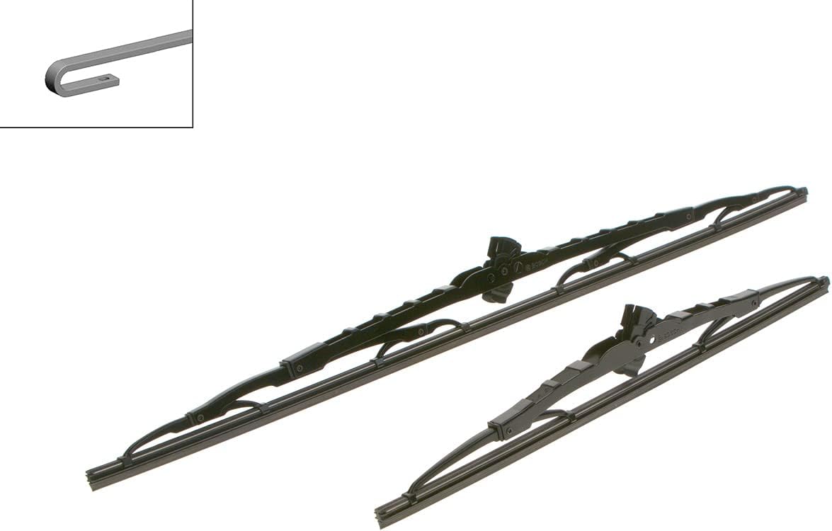 Detalle 1 de Bosch Balais d’essuie-glace Twin 577 575 mm