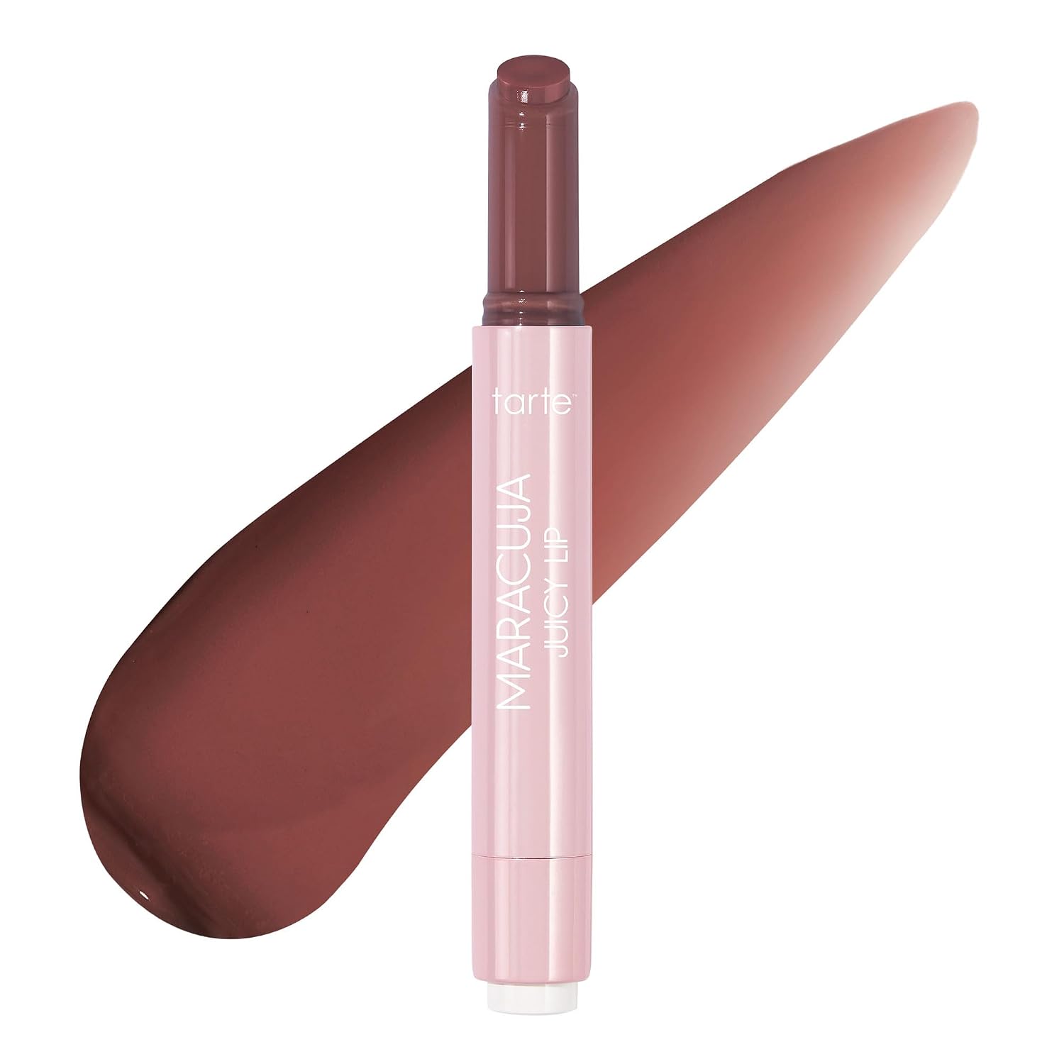 Detalle de tarte maracuja juicy lip balm gloss with High-Shine Hydration and Vitamin E