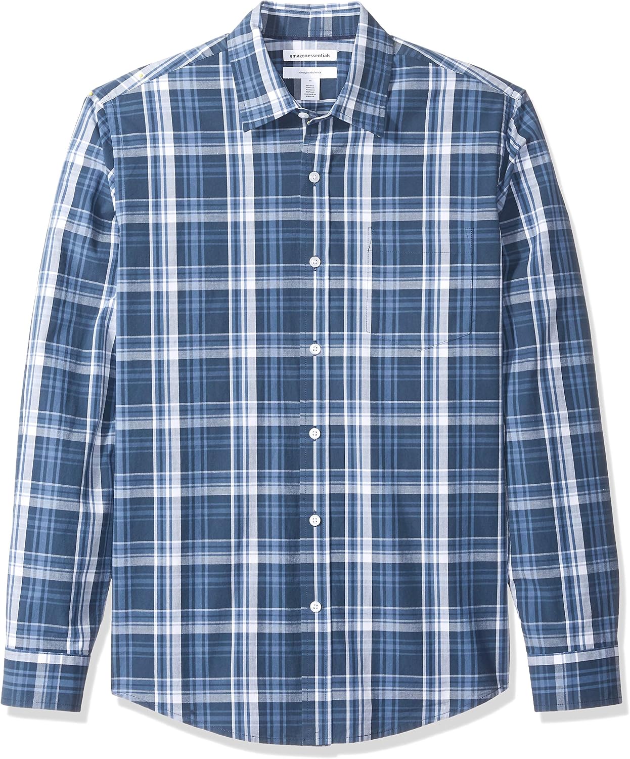 Thumbnail 4 de Amazon Essentials Chemise popeline coupe ajustée