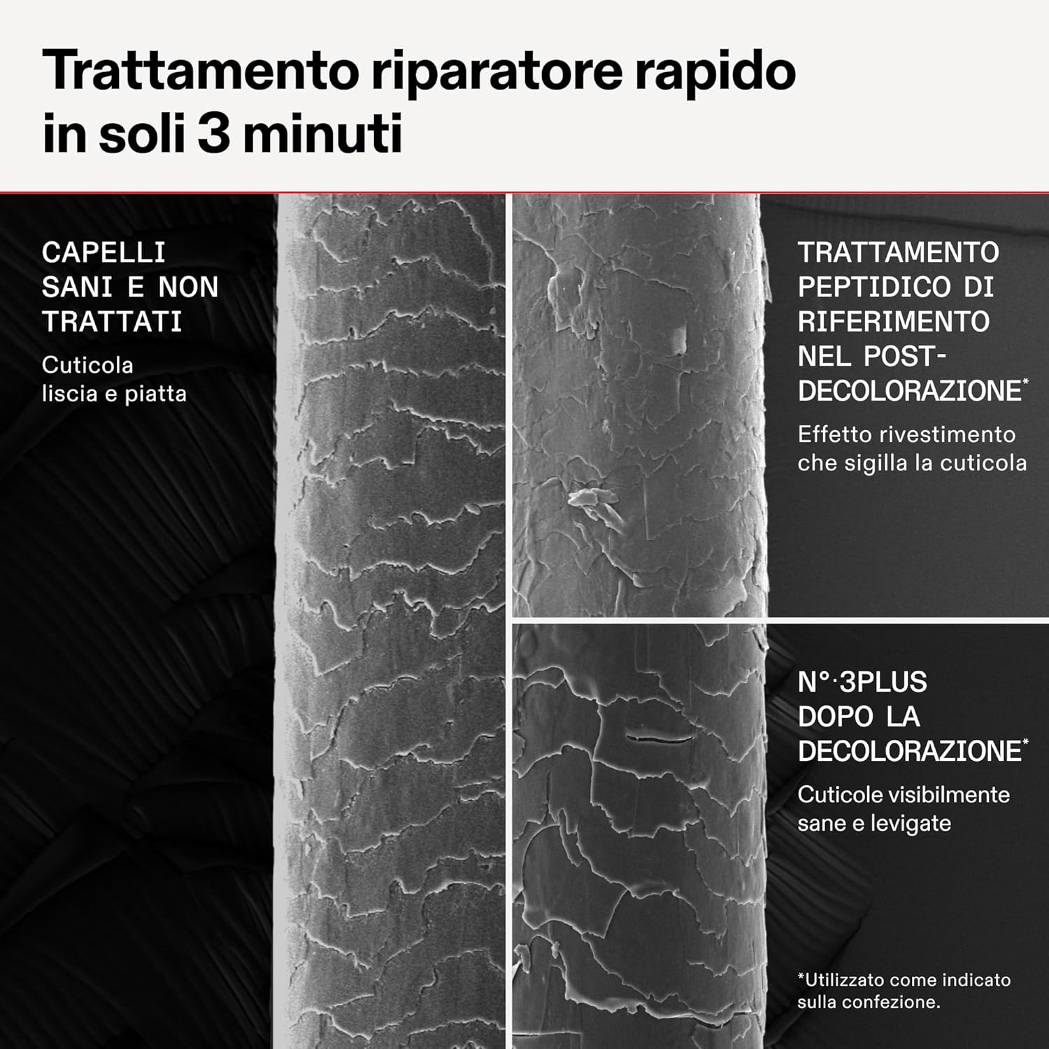 Thumbnail 3 de Olaplex N°.3PLUS Complete Repair Treatment: Pre-Shampoo per Capelli danneggiati, 100 ml