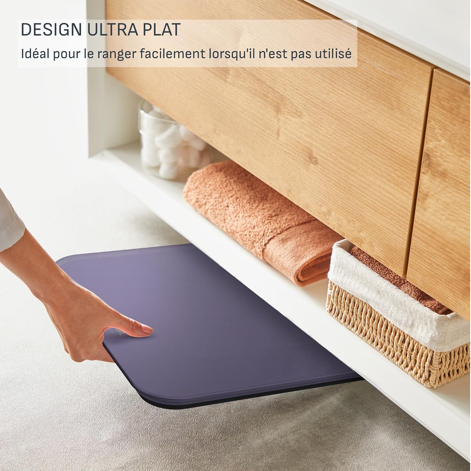 Thumbnail 4 de Tefal Classic 2.0 – Pèse-personne 180 kg ⚖