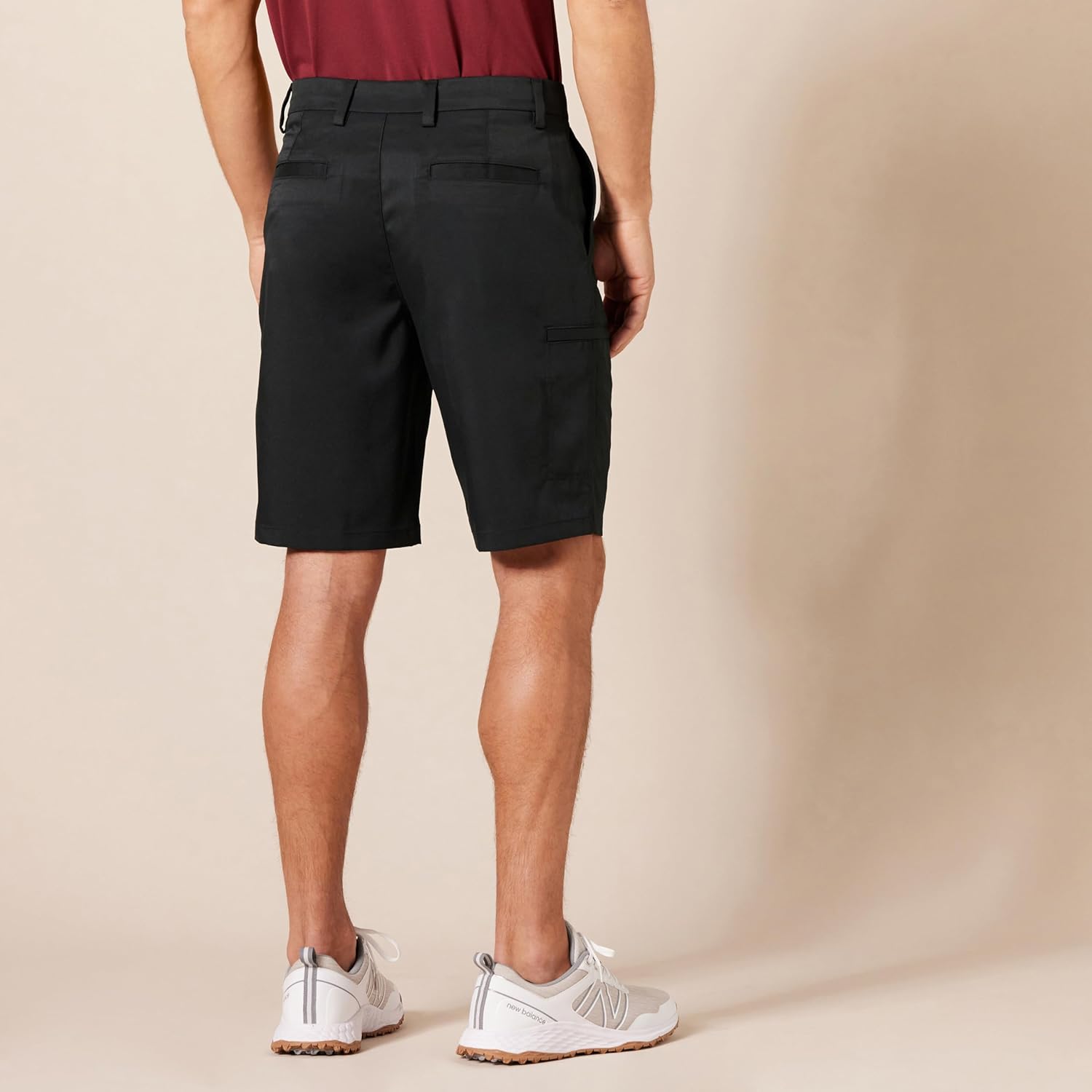 Thumbnail 1 de Amazon Essentials Herren Classic-Fit-Cargo-Golfshorts, 25 cm – Erhältlich in Big und Tall, 46W