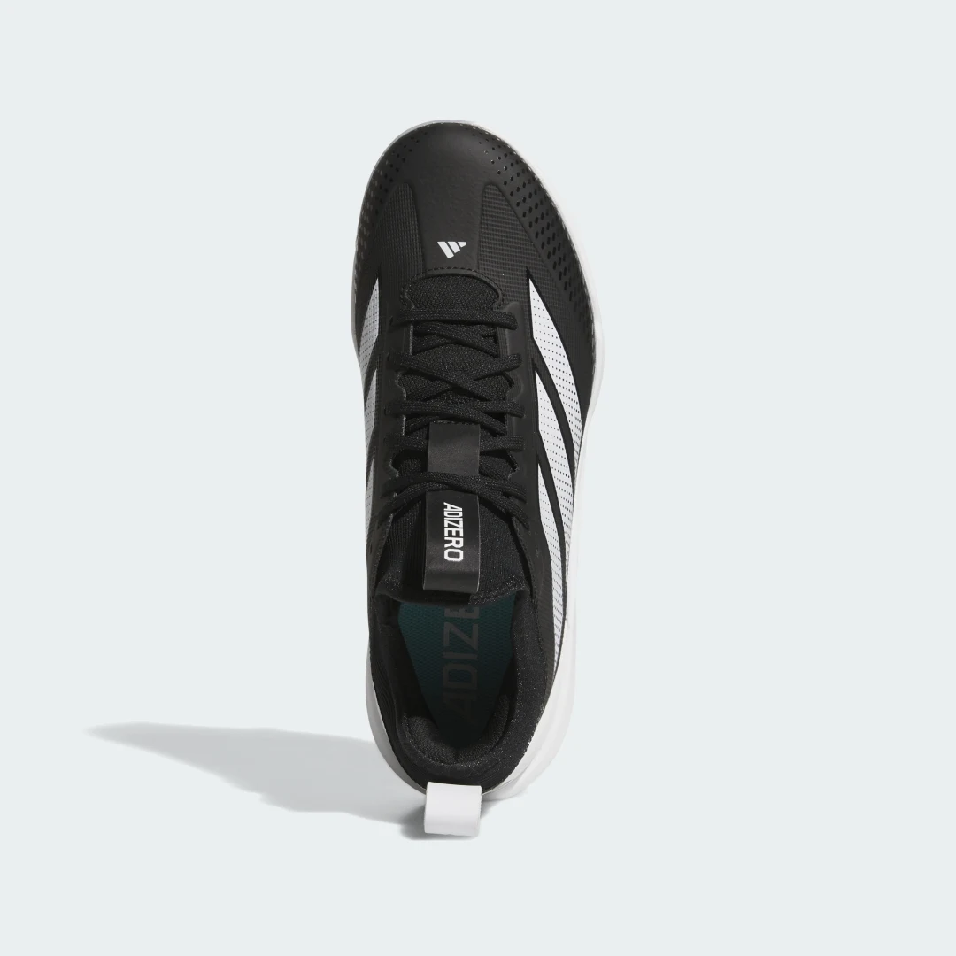 Thumbnail 1 de Adizero Impact 2.0 de Adidas: bota negra para entrenos rápidos y ligeros