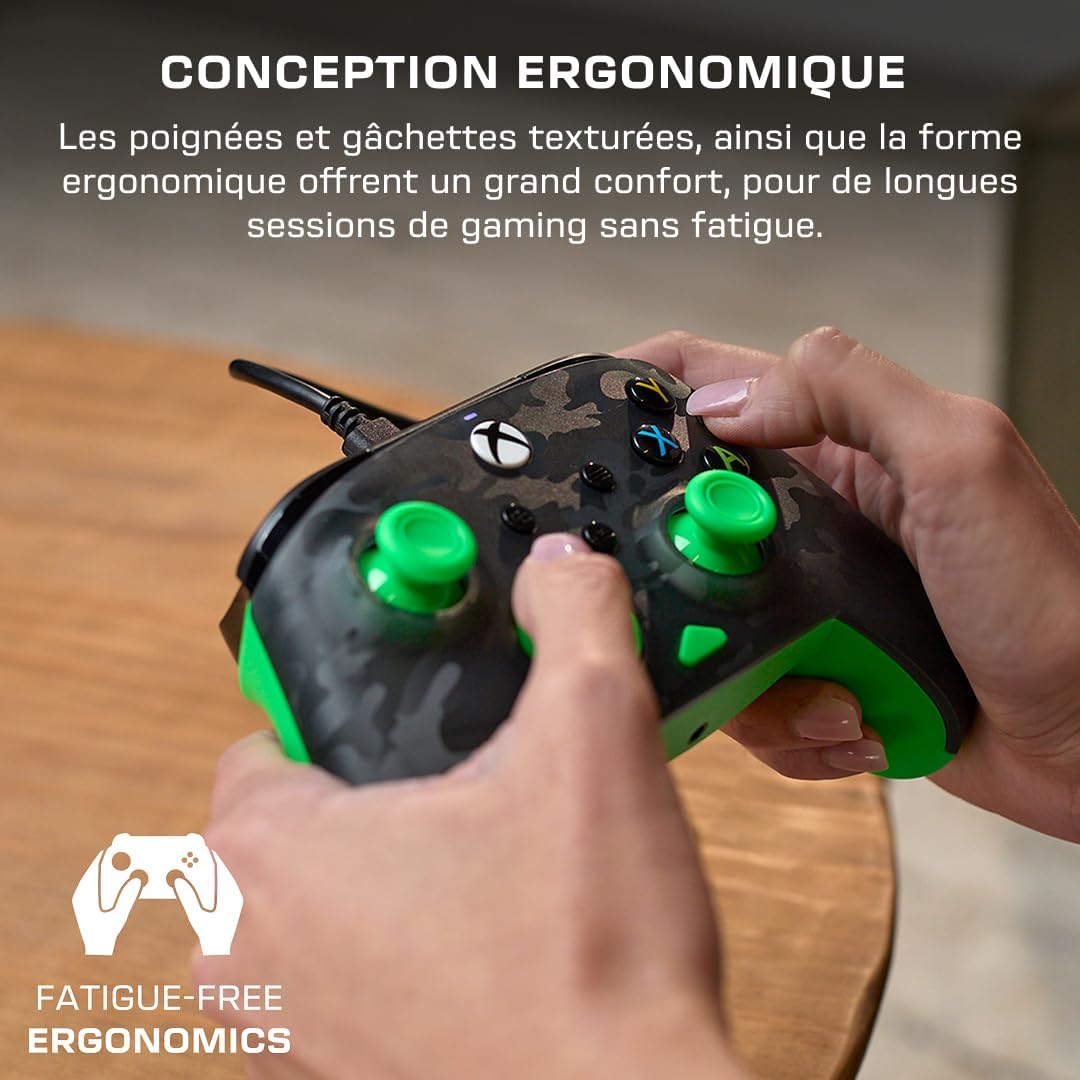 Thumbnail 5 de Turtle Beach Rematch Core Camo
