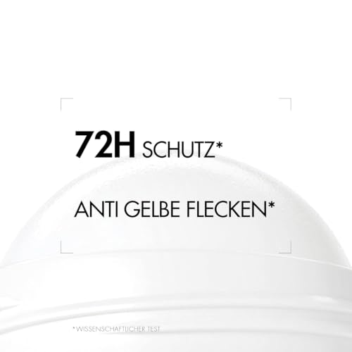 Detalle de Biotherm Deo Pure Invisible 48h Roll-On für Damen, 75 ml – zuverlässige Frische ohne Flecken