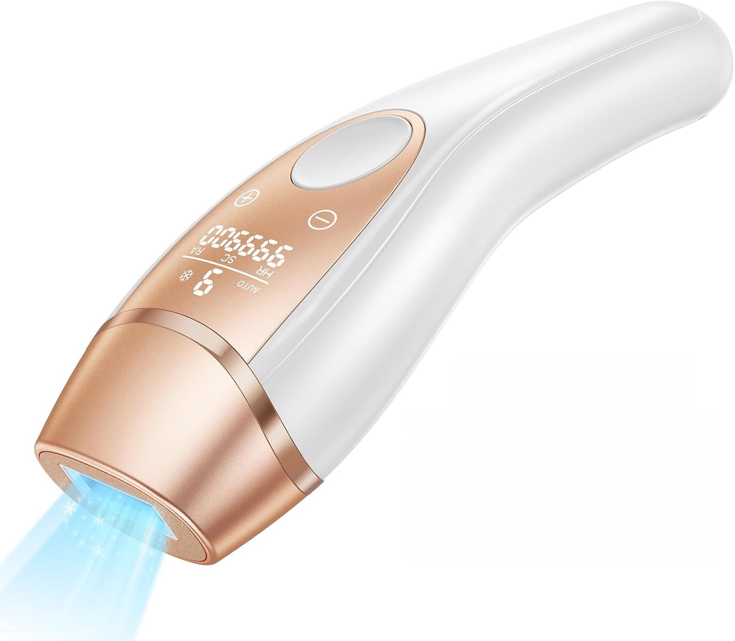 Detalle de Beauris IPL Haarentfernungsgerät 21 J 🪒