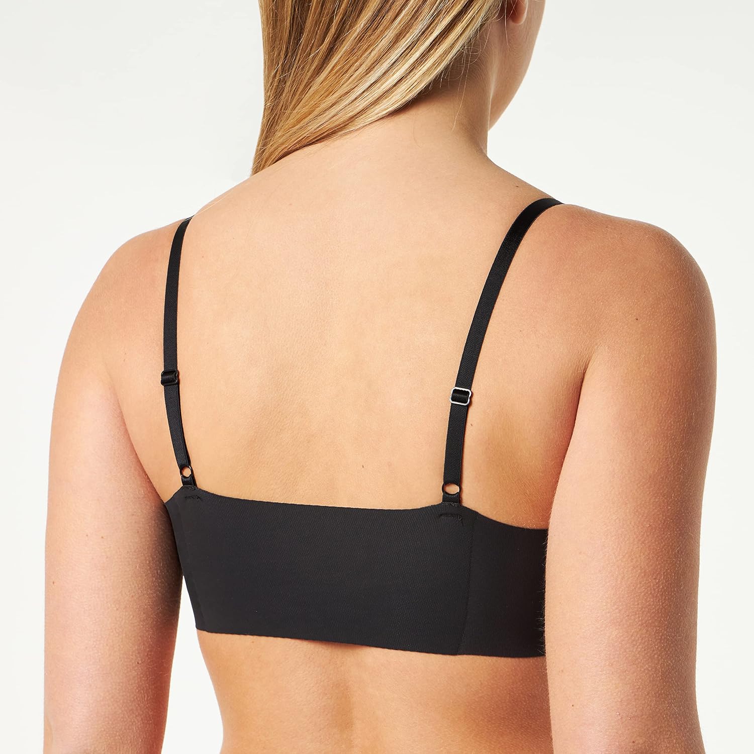Detalle de Sloggi Zero Microfibre 2.0 H Bralette top femme en lot de 1