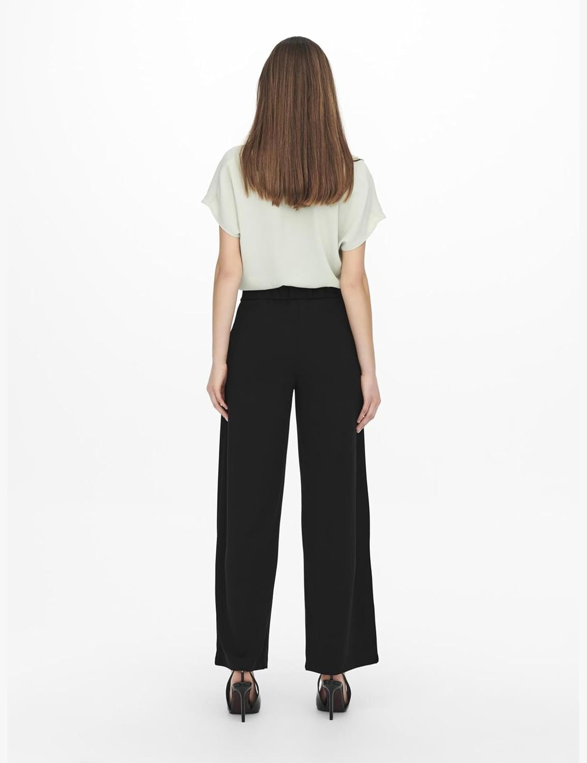 Thumbnail 4 de JDY GEGGO Marlene-Hose – weite Long-Culotte mit Schlupf-Stoffhose