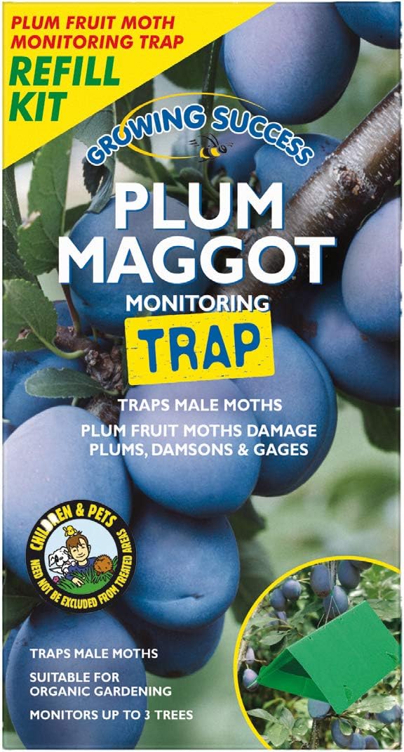 Detalle 1 de Growing Success Plum Maggot Monitoring Trap