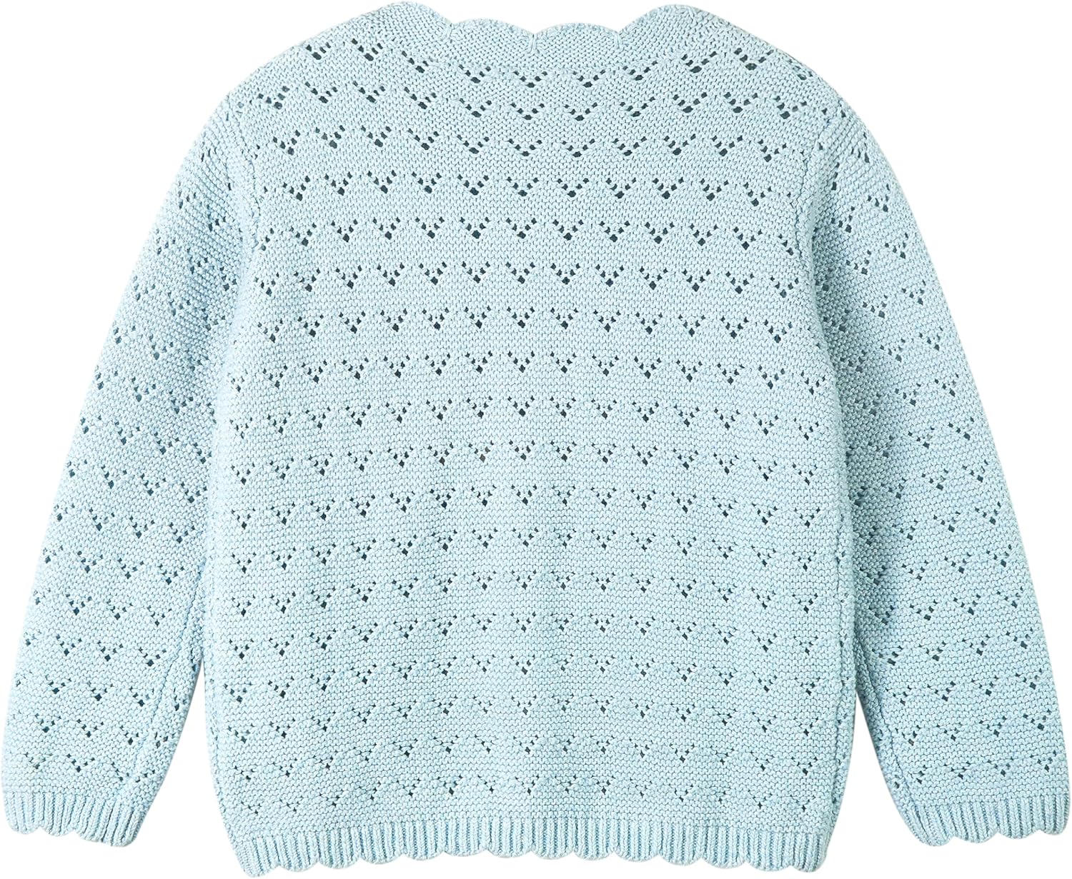Thumbnail 4 de Miipat pull bébé fille tricot hiver 6 mois 4 ans ⚙
