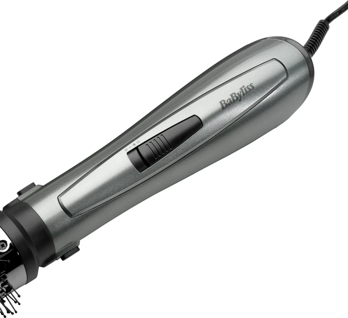 Thumbnail 6 de BaByliss Xanadu AS261E: Föhn-Bürste mit Ionen, Düse und Smoothing-Aufsatz
