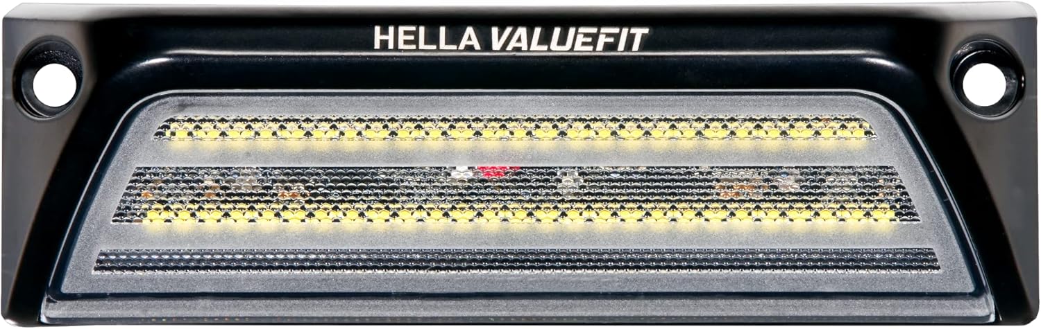 Thumbnail 1 de HELLA VALUEFIT LED Faro da lavoro SMS2000-12V/24V: 2000 lm, montaggio esterno