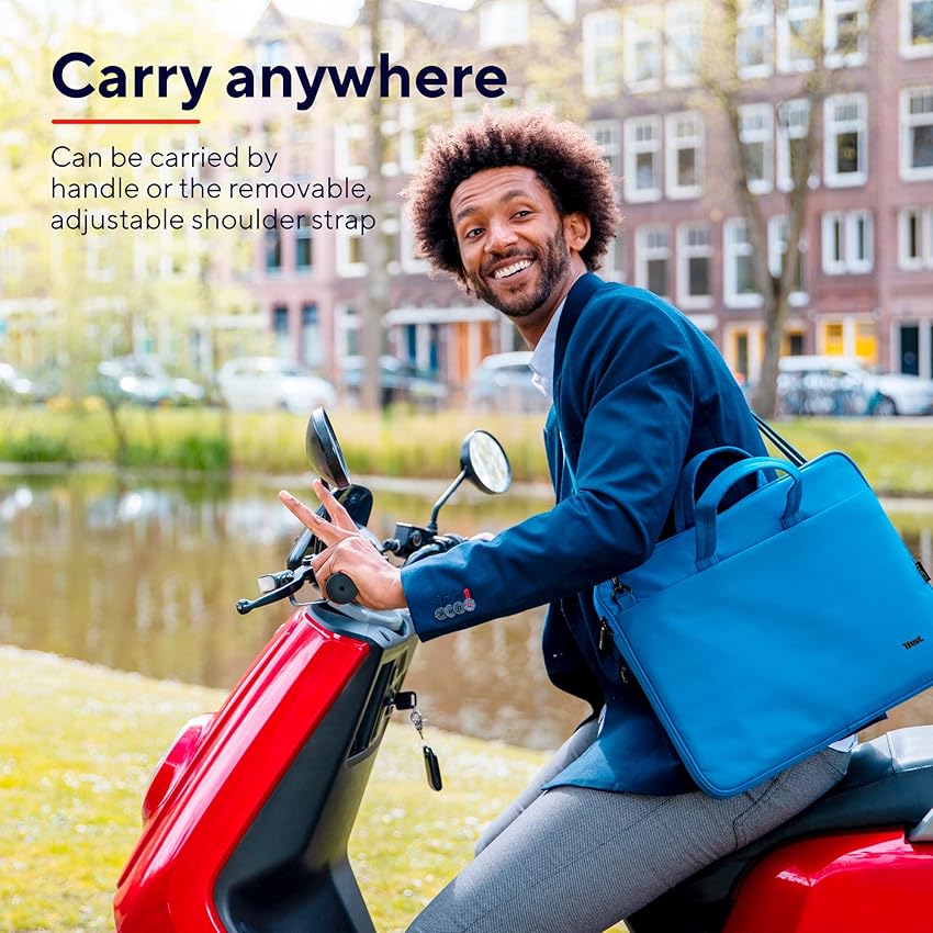 Thumbnail 2 de Trust Bologna Maletín Ecológico para Portátiles hasta 16" 🌍