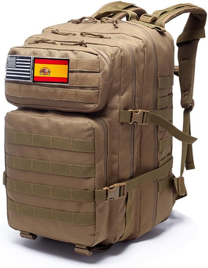 Thumbnail 5 de smallrun Mochila táctica 45L para senderismo