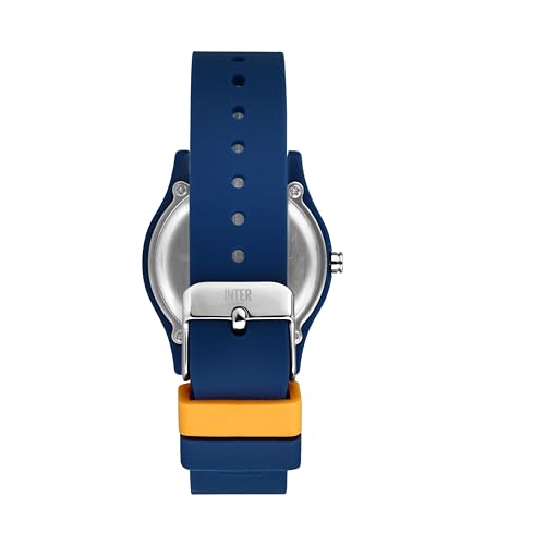 Detalle de Sector No Limits Orologio Uomo Solo Tempo 35 mm – Collezione EX-Q INTER Special Edition (R3251203008)