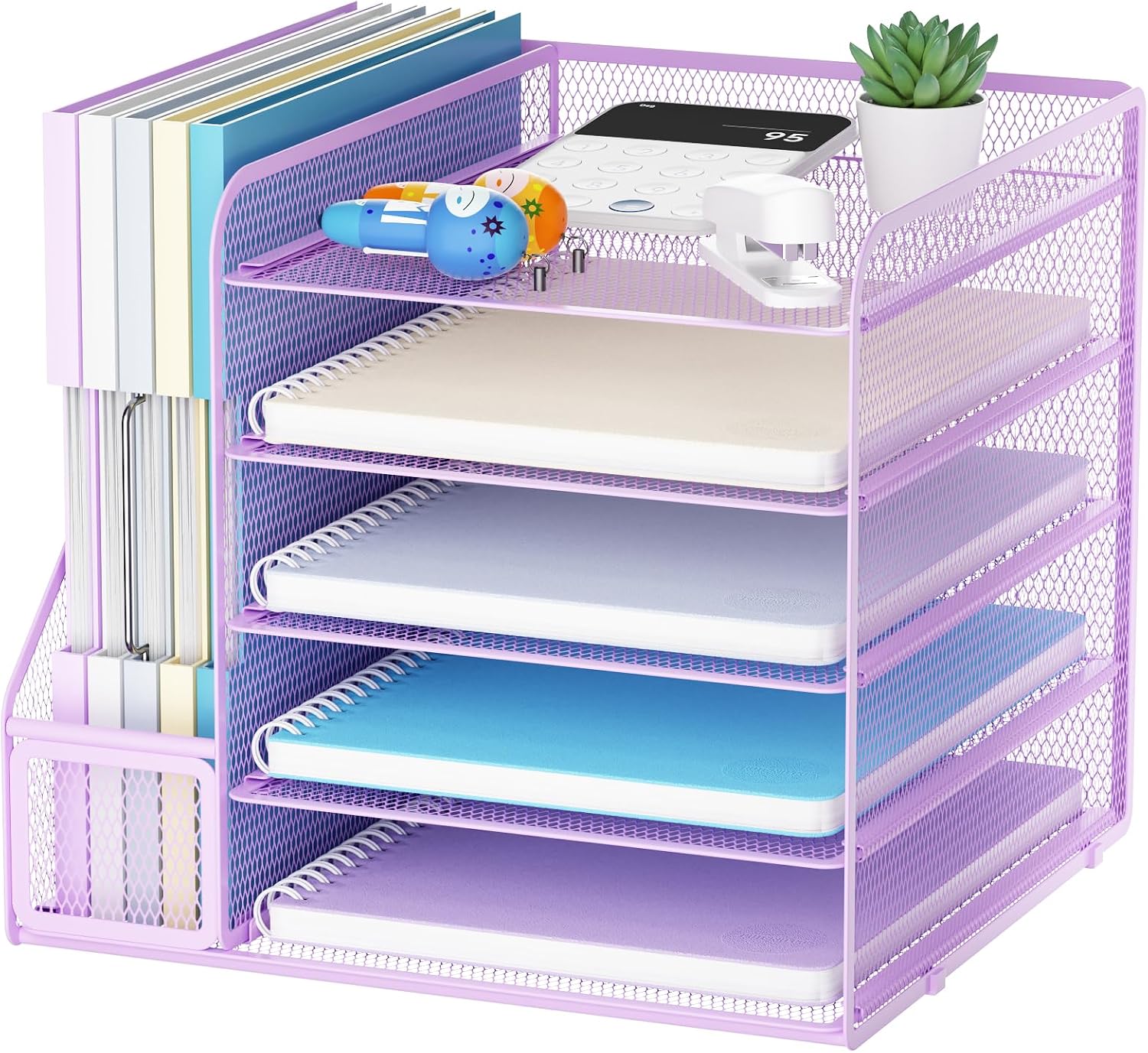 Thumbnail 6 de Marbrasse Schreibtisch Organizer 31,5 cm 🗂