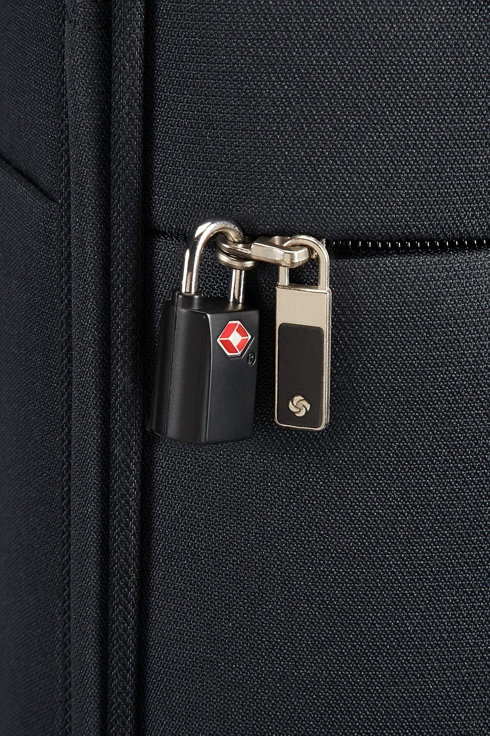 Thumbnail 5 de Samsonite Base Boost Handgepäck-Koffer 55 x 40 x 20 cm – 41 L, Weichgepäck, TSA-Schloss, 2 Rollen, Schwarz