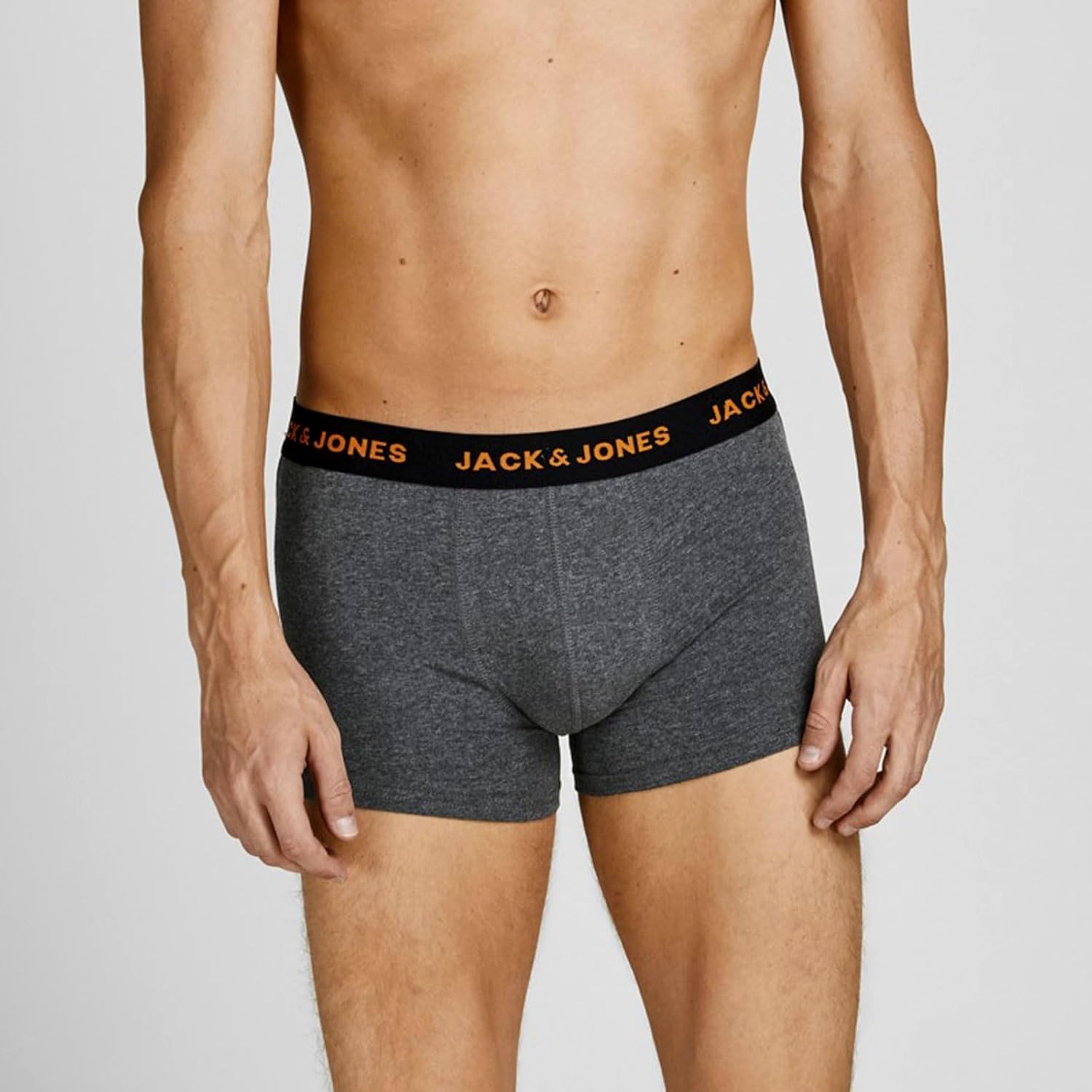 Detalle de JACK & JONES Set 5 Boxer Uomo 🩲