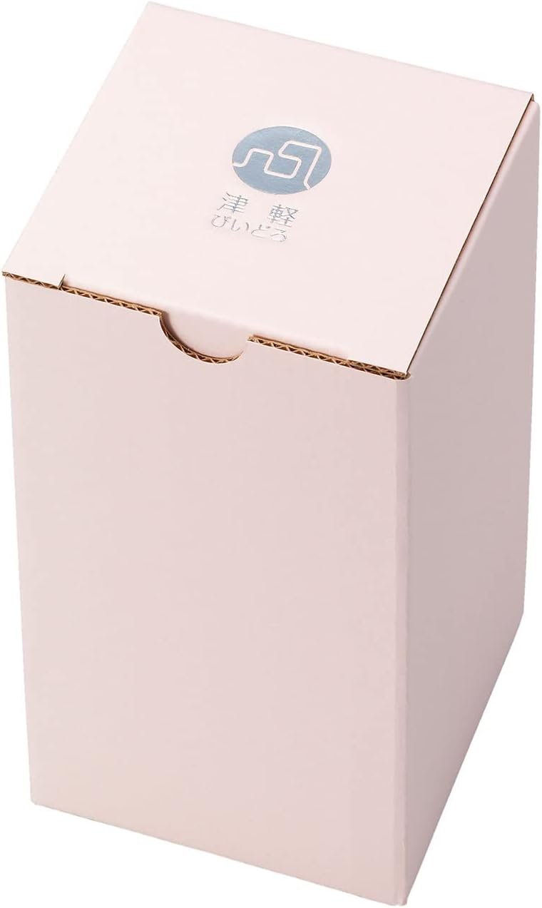 Detalle de ADERIA Glass Vase 5.9-inch
