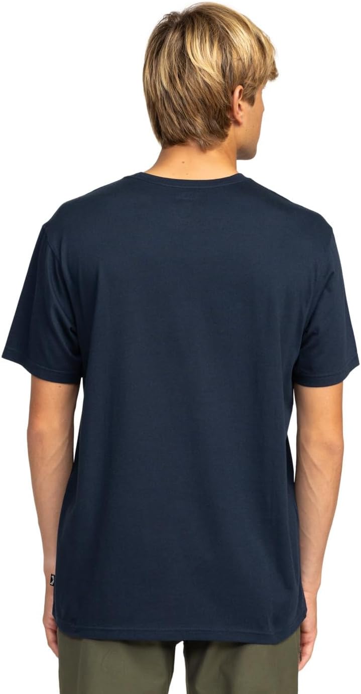 Detalle de Billabong Wave Screen Tee – T-shirt simple et polyvalent