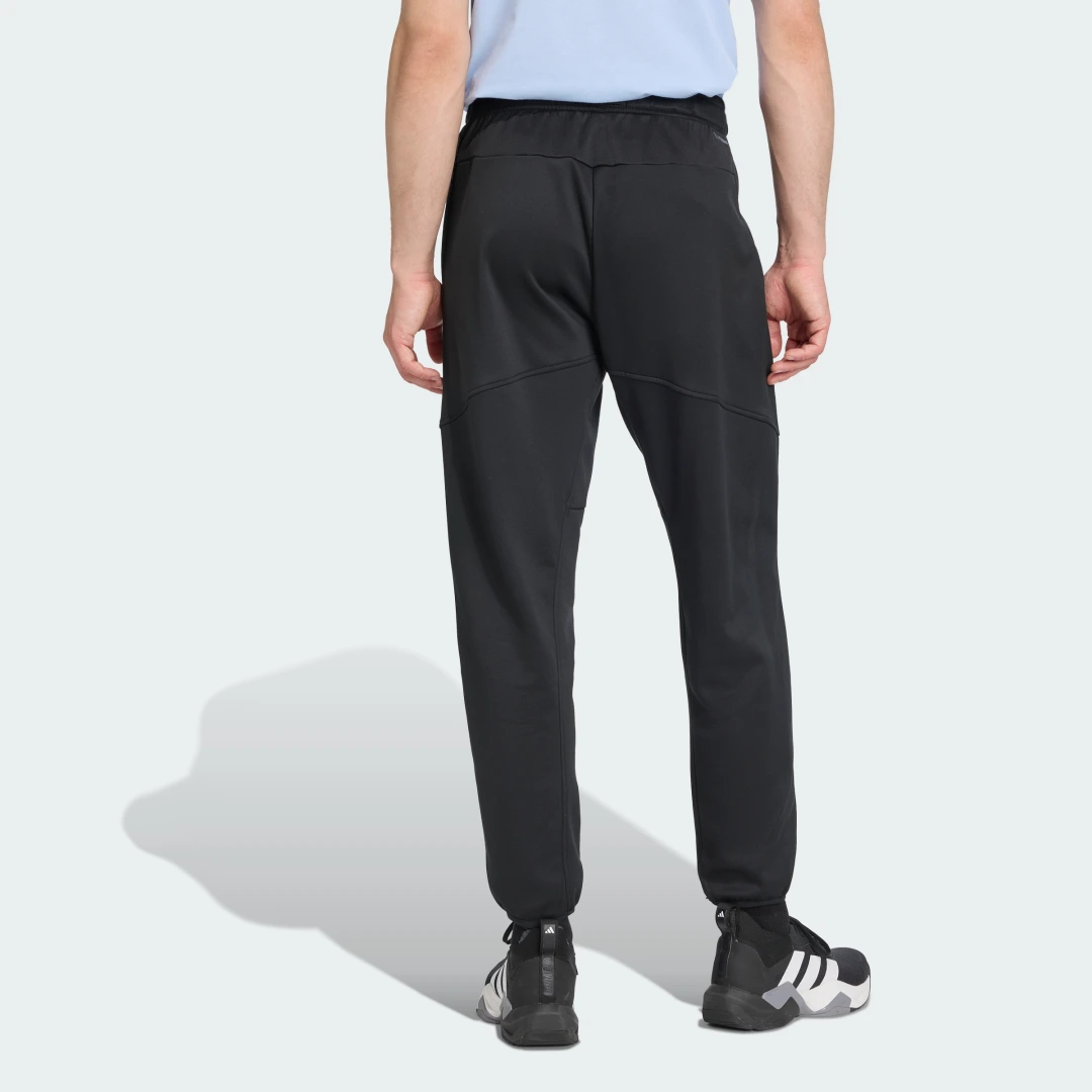 Thumbnail 1 de Pantalón D4t CLIMAWARM de Adidas — Negro