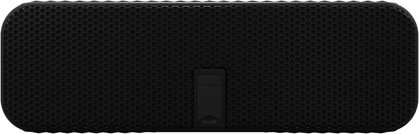 Thumbnail 2 de Klipsch Detroit altoparlante Bluetooth portatile con suono stereo bilanciato, IP67 e fino a 20 ore di autonomia – modalità Broadcast, nero