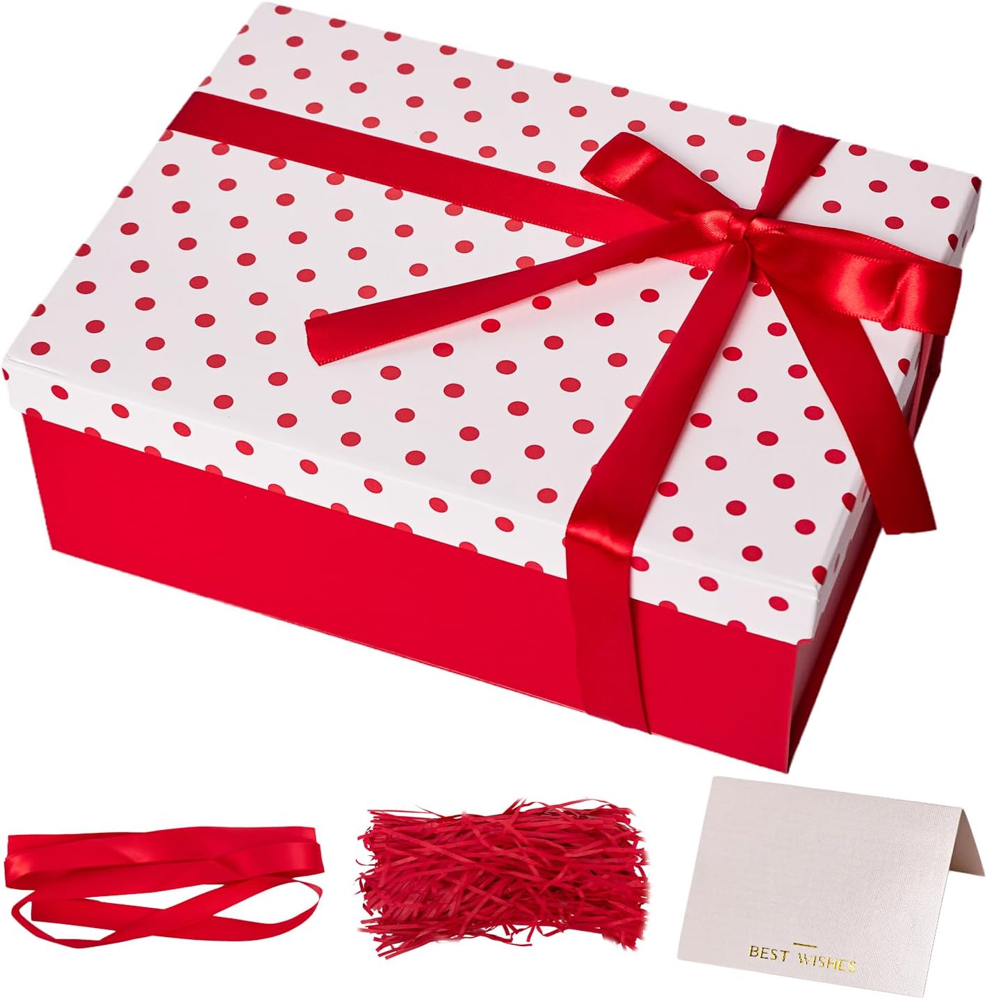 Thumbnail 6 de Large Gifts Boxes with Magnetic Lids 24x17x8cm