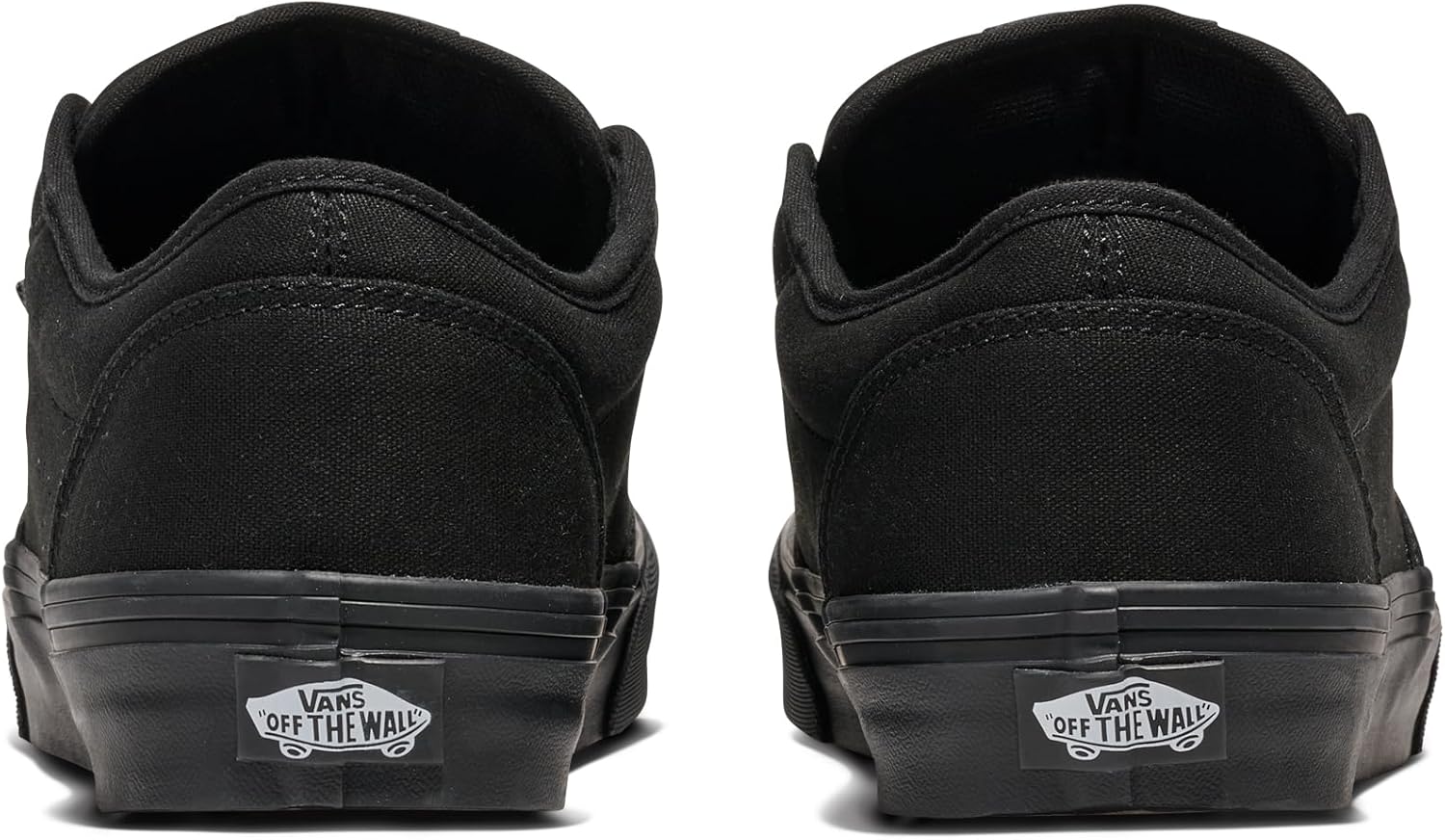 Thumbnail 2 de Vans Atwood Baskets Basses Homme – Toile & style casual