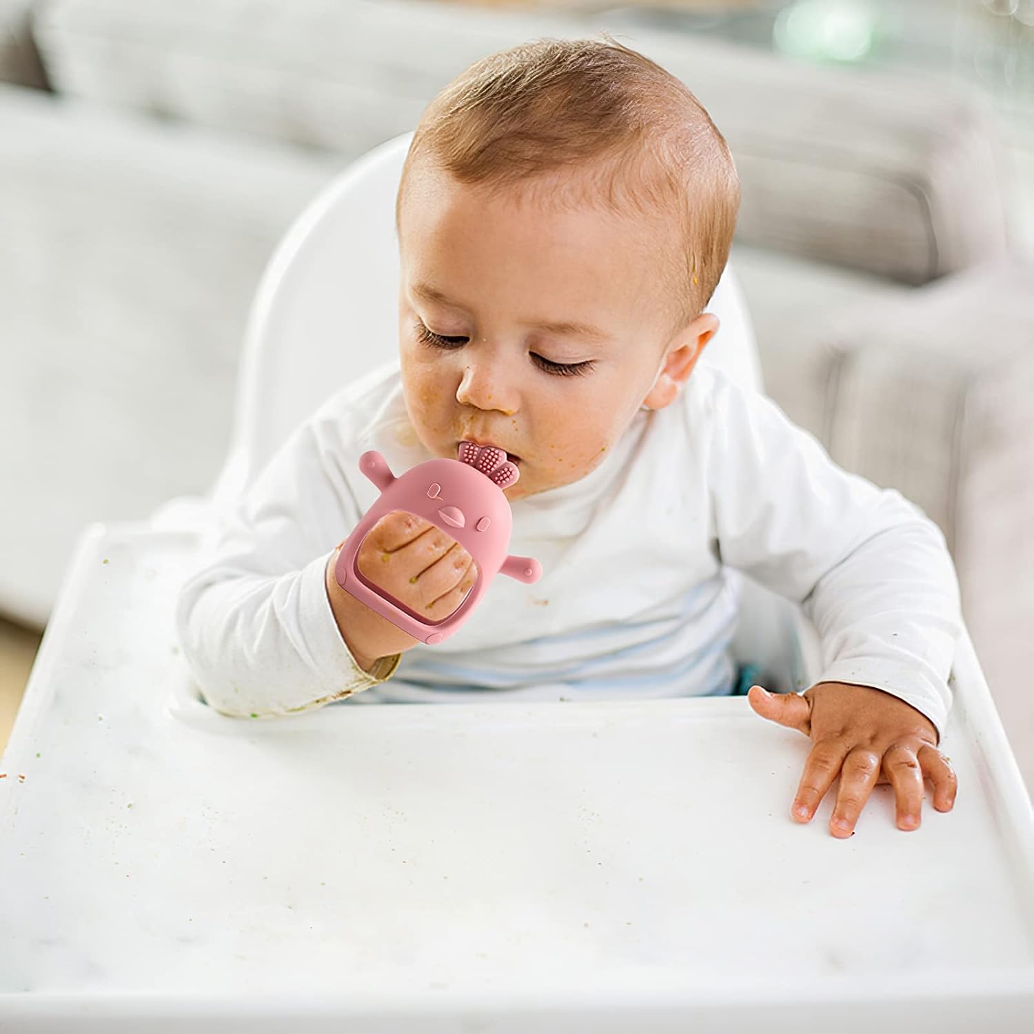 Thumbnail 6 de Silicone Teether 2 Pack for Babies 👶