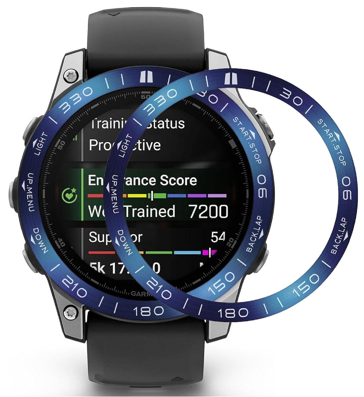Thumbnail 5 de GIOPUEY Bezel Ring for Garmin Fenix 8 51mm
