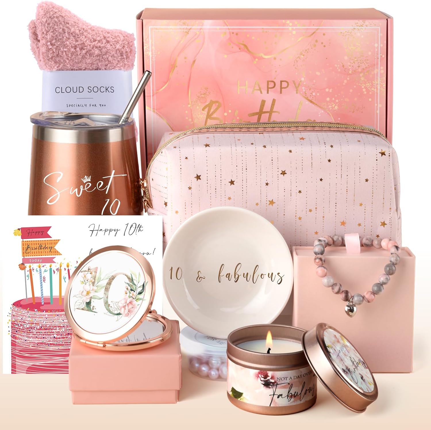 Anforsun 10 Year Old Girl Gifts