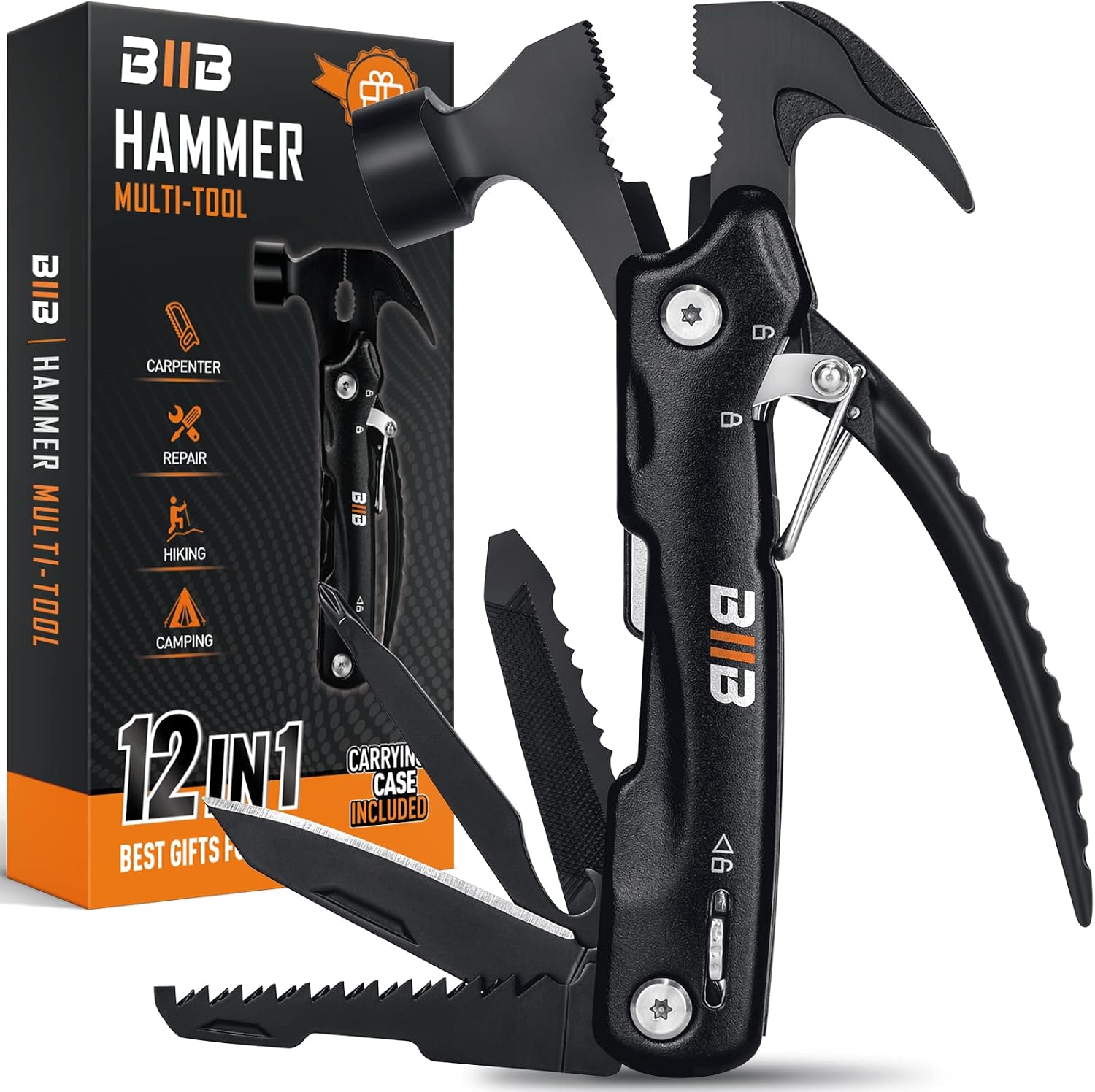 Detalle de BIIB 12-in-1 Multitool 13,5 cm