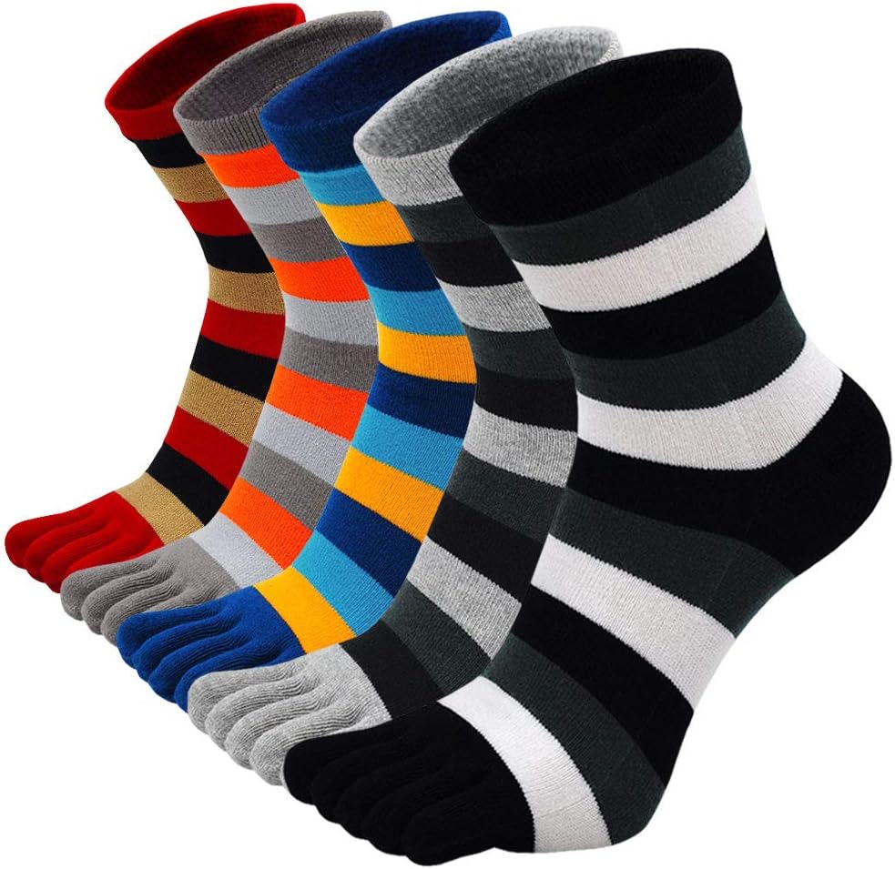 Thumbnail 6 de PUTUO Chaussettes 5 Doigts Homme