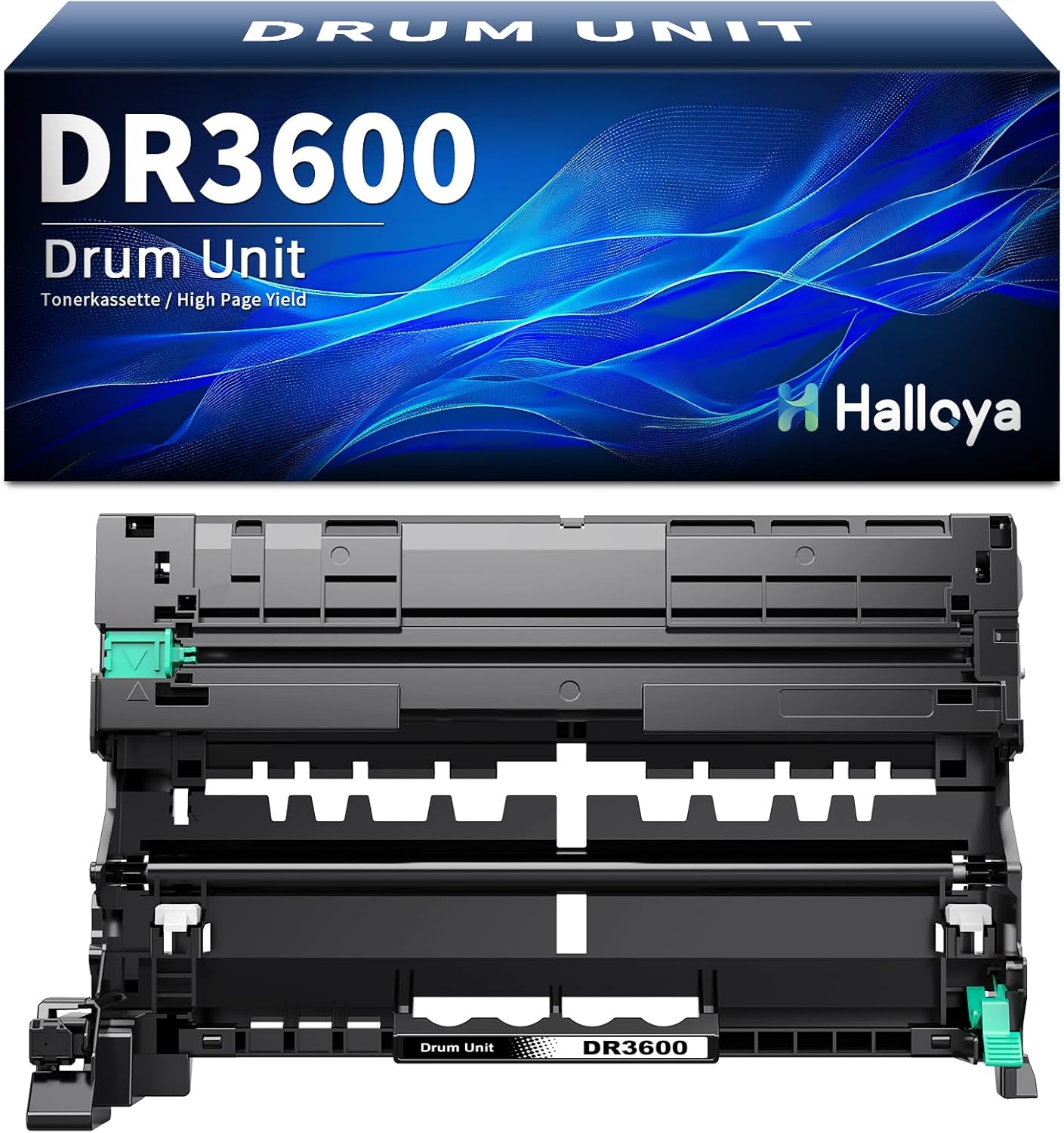Tambour Halloya DR3600 compatible Brother DR3600 – performance fiable pour vos imprimantes professionnelles