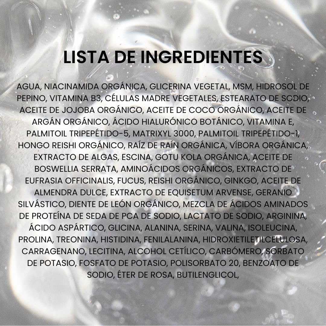 Thumbnail 5 de Gel-Crema Contorno de Ojos Antiedad 15ml