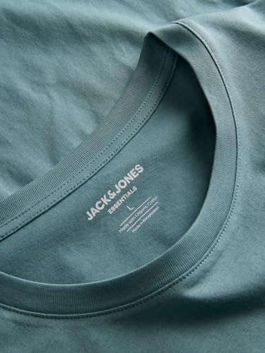 Thumbnail 6 de JACK & JONES Jjecorp Logo Tee Camiseta slim blanca L