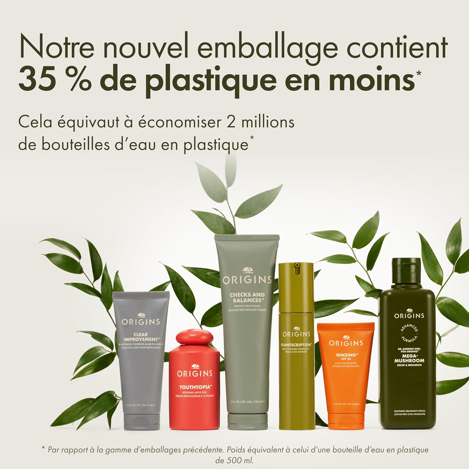 Thumbnail 5 de Origins Ginzing hydratant teinté SPF 40 1,7 oz