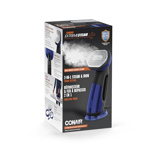 Thumbnail 8 de Conair GS108E Plancha de Vapor 2 en 1