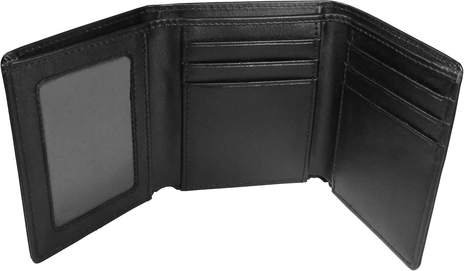 Thumbnail 1 de Siskiyou Sports NFL Boys Tri-Fold Wallet (Large Logo) — Dallas Cowboys