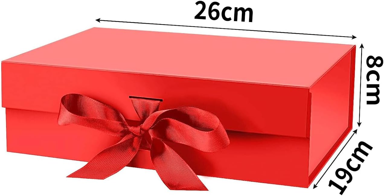Thumbnail 1 de DAWNTREES 4 Pack Gift Box 26x19x8 cm