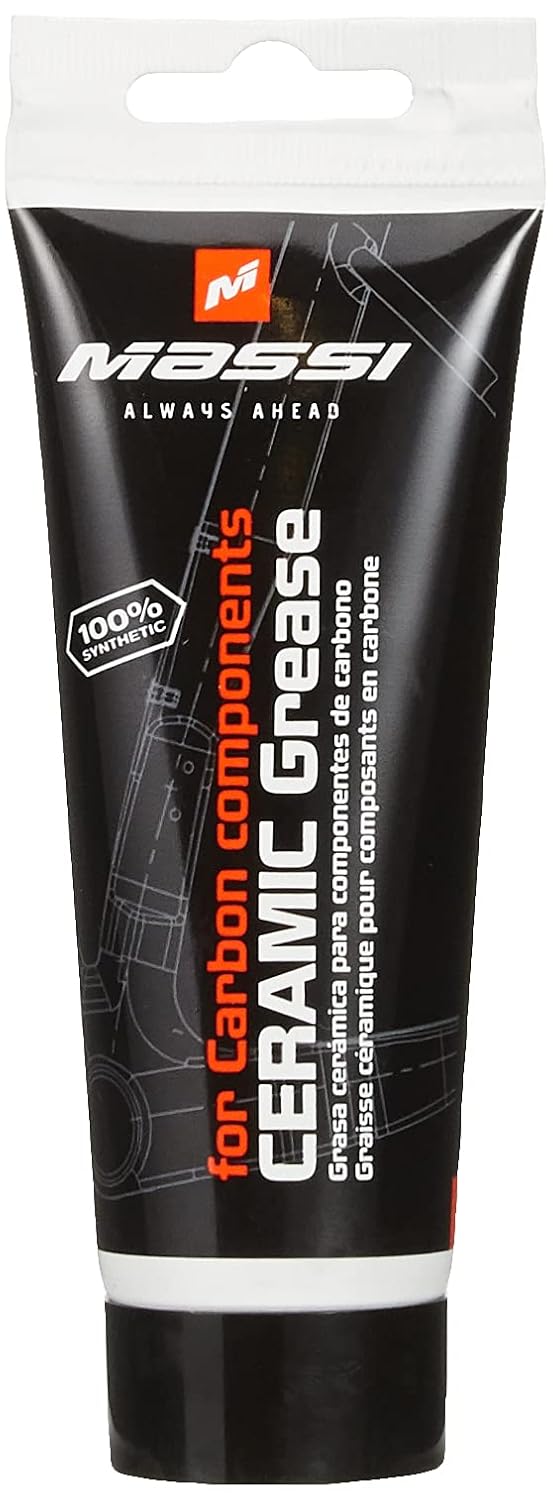 Detalle de Massi keramisch vet voor carbon onderdelen, wit, synthetisch, 100 g