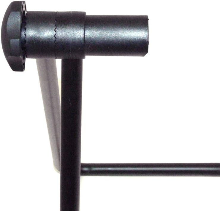 Detalle de AZ KF202 自転車用メンテナンススタンド 折りたたみ式・後輪ハブ固定タイプ
