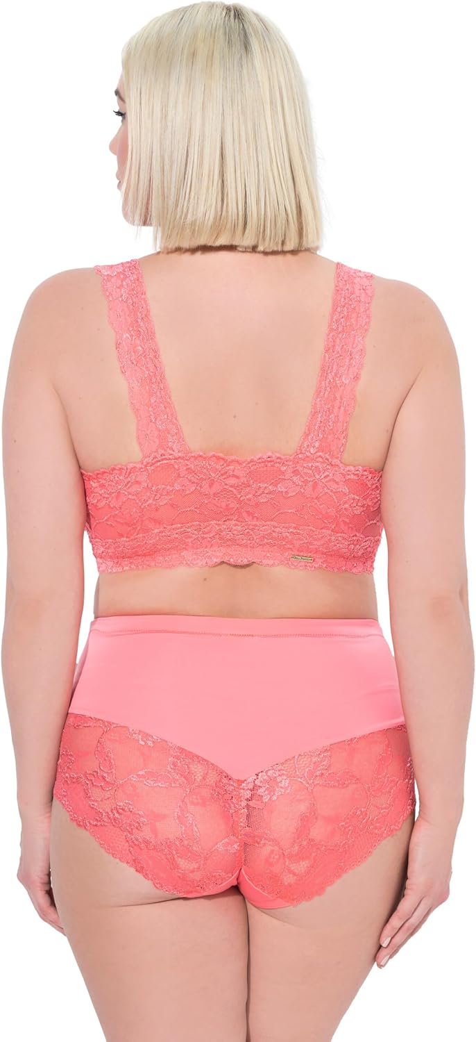 Detalle 2 de Ulla Popken Bralette sans armatures
