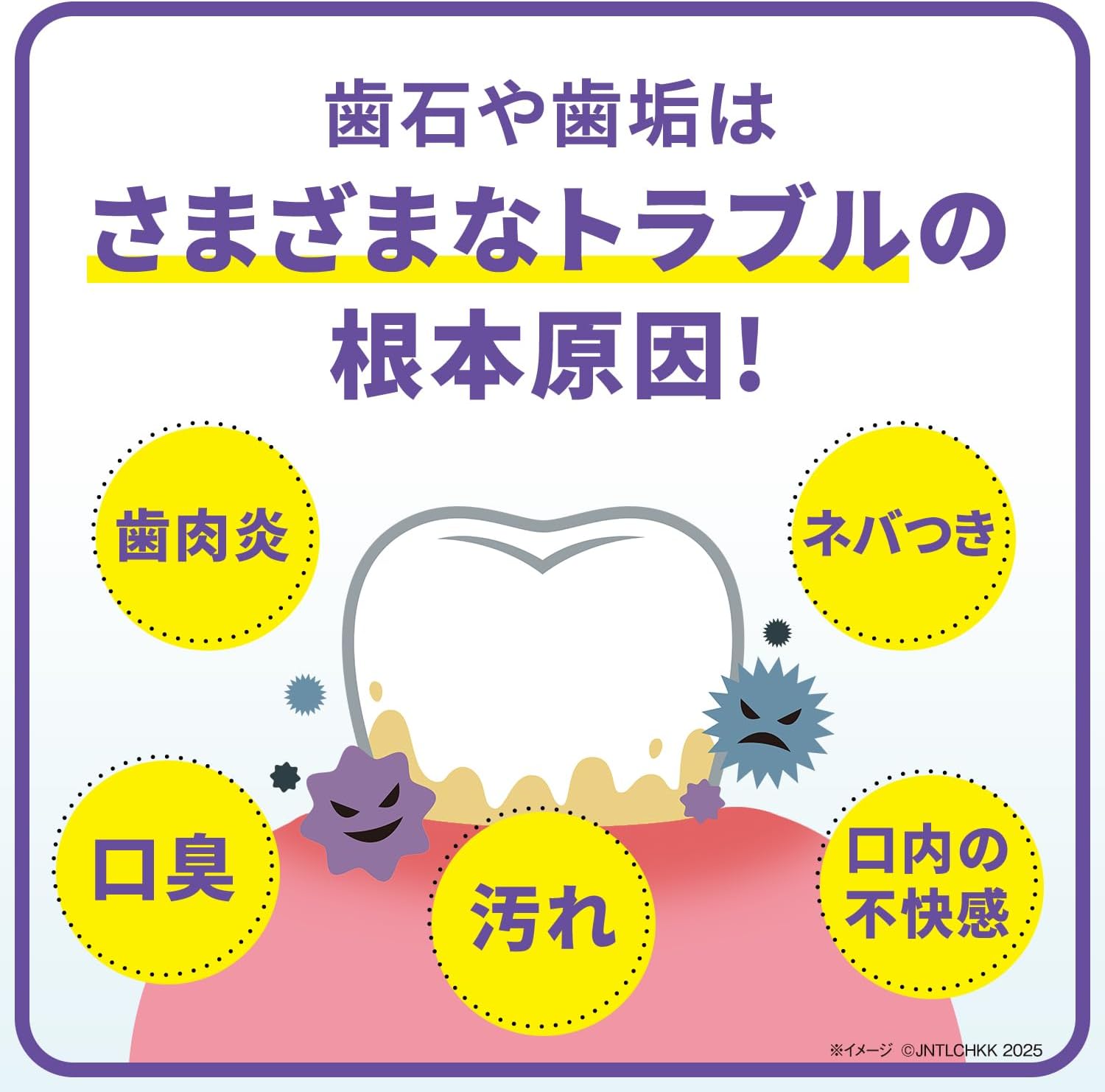 Detalle de LISTERINE(リステリン)プロケア 1500ml 液体歯磨き ノンアルコール・クリアミント