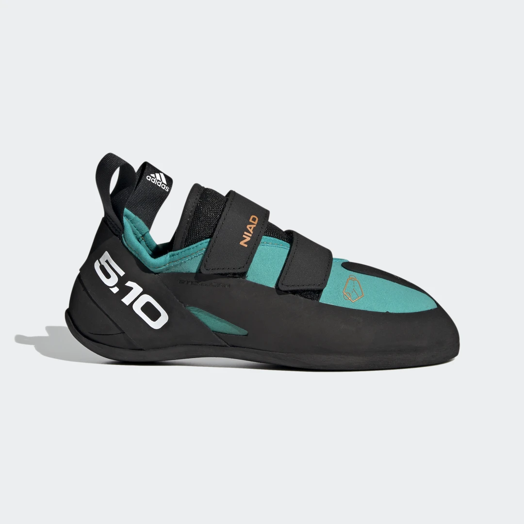 Detalle de Pie de gato Five Ten NIAD VCS de Adidas — Negro