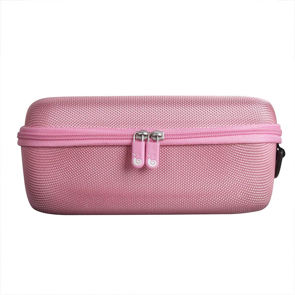 Thumbnail 4 de Hermitshell hard case for Ortizan Bluetooth speaker pink