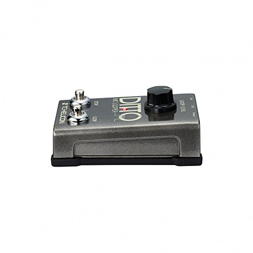 Thumbnail 4 de TC Helicon DITTO MIC LOOPER Pedal looper para voces e instrumentos 🎛